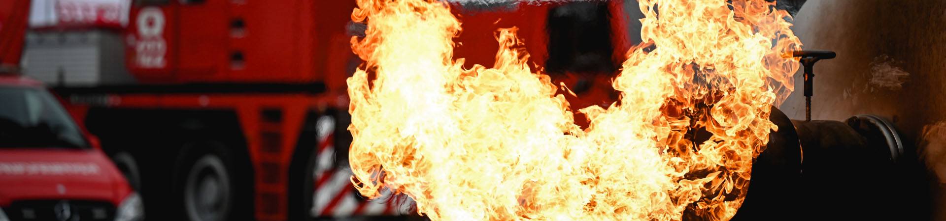 Ihr Brennpunkt für Feuerwehr, Brand- und Katastrophenschutz
