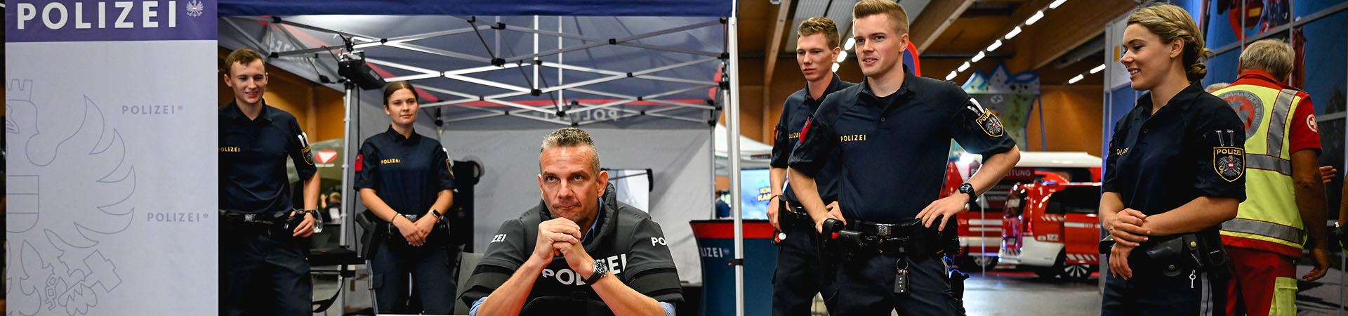 Plattform für Polizei, Bundesheer,  Öffentliche Sicherheit, Zivilschutz